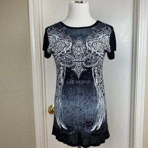 Vintage Y2K Graphic Tee